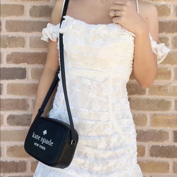 Kate Spade ♠️ Camera Bag Crossbody - Picture 3 of 3